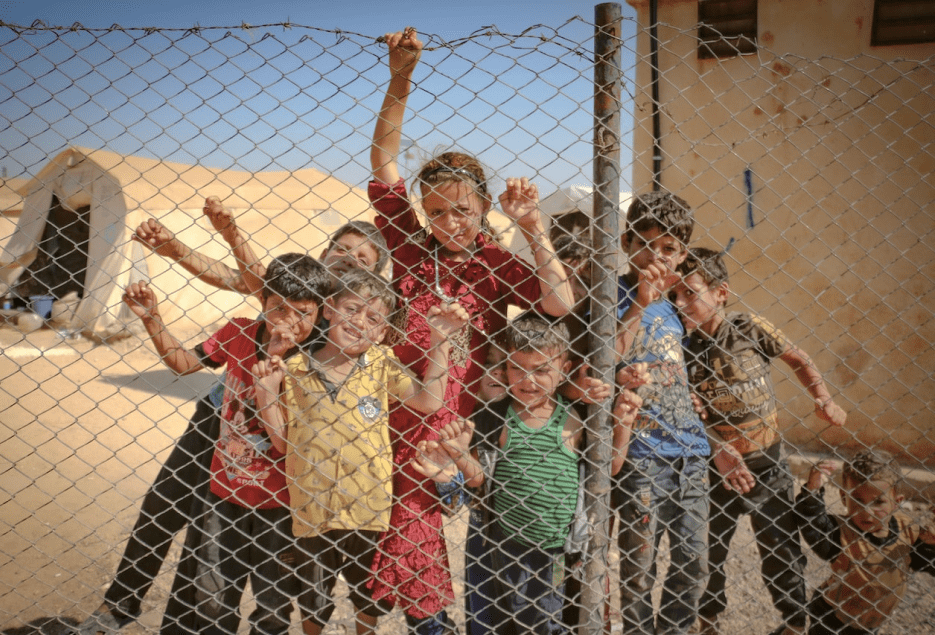 ICNA Relief projects and programs