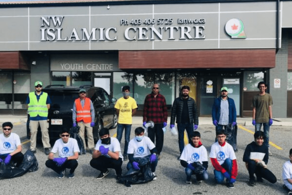 YOUNG Muslims