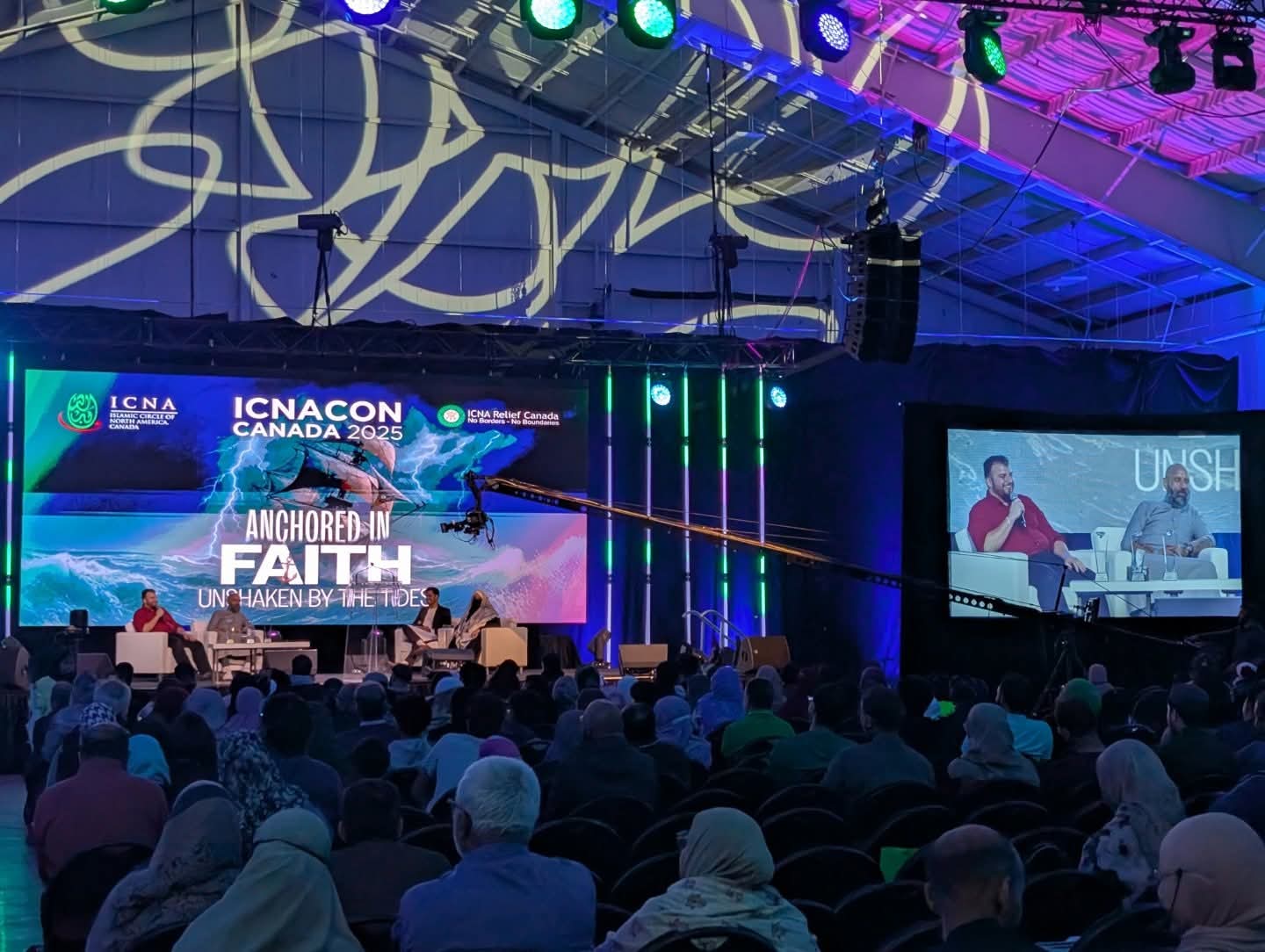 ICNA Canada Convention 2025